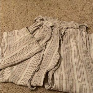 Indigo Rein Linen Pants 💓